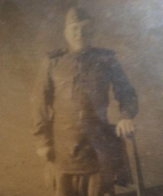 Чернышов Федор Иванович