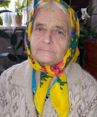 Кудрявцева Антонина Павловна