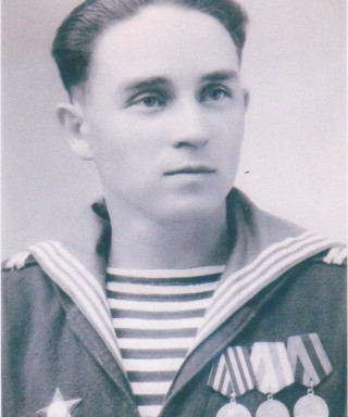 Артёмов Василий Данилович