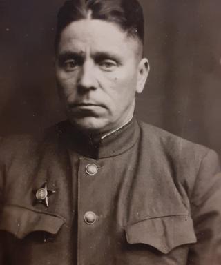 Куликов Дмитрий Степанович