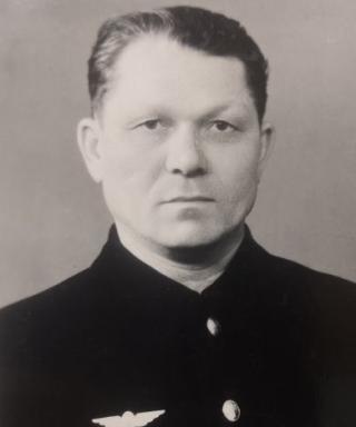Крылов Михаил Николаевич