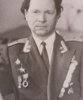 Мураков Николай Васильевич