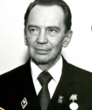 Волков Геннадий Петрович