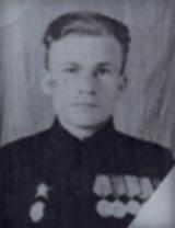 Едаков Николай Степанович