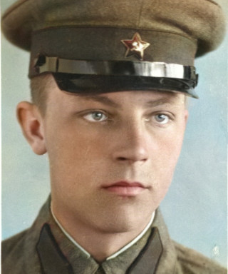 Абрамов Николай Георгиевич