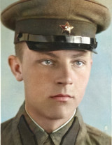 Абрамов Николай Георгиевич