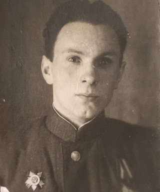 Лоскутов Михаил Евлампиевич