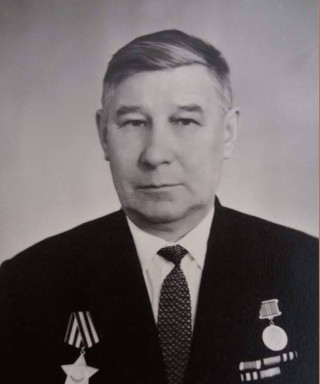 Исаков Николай Дмитриевич