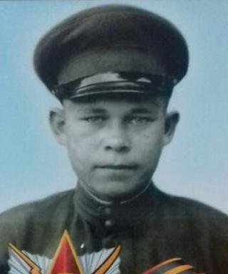 Черкасов Василий Алексеевич