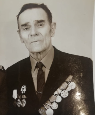 Смирнов Ананий Фёдорович