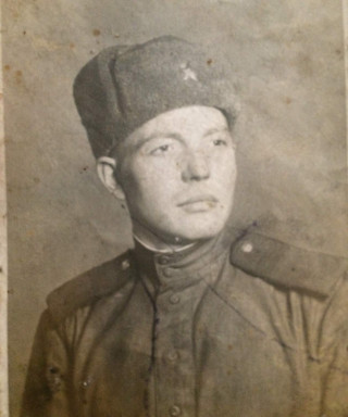 Гаврилов Александр Егорович