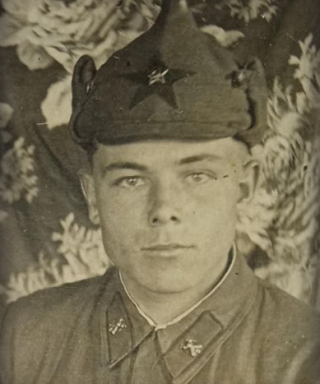 Сеногноев Андрей Сидорович