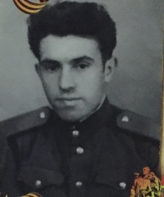 Белоусов Михаил Пантелеевич