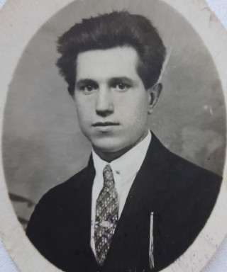 Богомолов Николай Дмитриевич