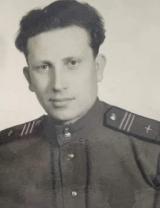 Рыбарев Александр Алексеевич