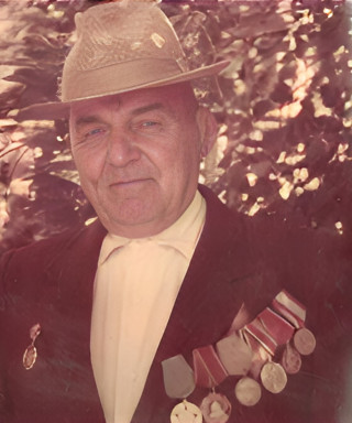 Колпаков Николай Васильевич