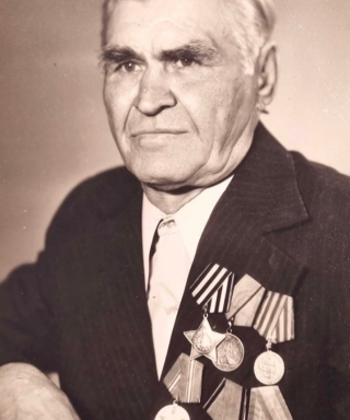 Мельников Сергей Павлович