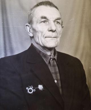 Мамошин Иван Петрович