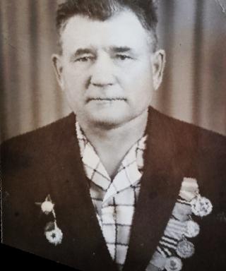 Ткачев Петр Карпович