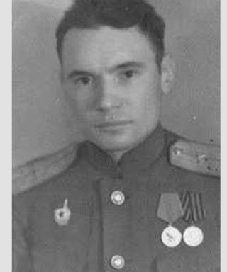 Хнальков Яков Михайлович
