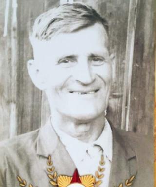 Швандырев Георгий Никитович