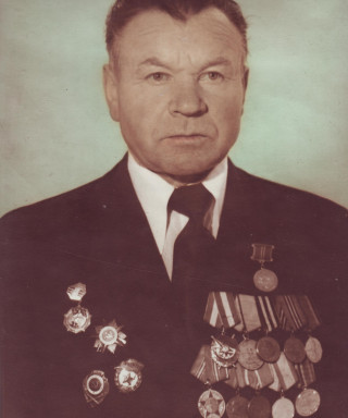 Москвин Александр Родионович