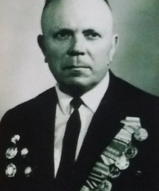Молчанов Степан Васильевич