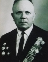 Молчанов Степан Васильевич
