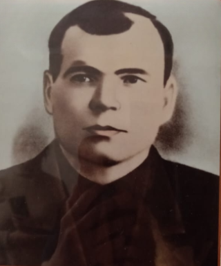 Журба Фёдор Антонович