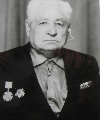 Яковлев Василий Савельевич