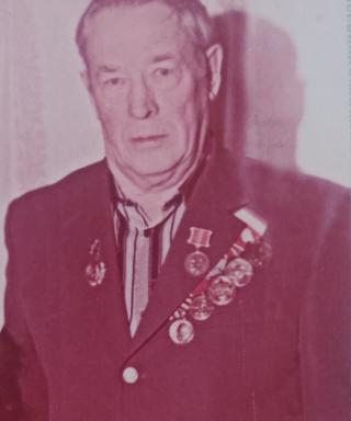 Прохоров Николай Иванович