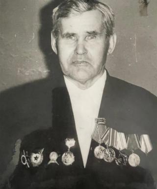 Ремнев Михаил Яковлевич