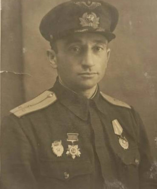 Цховребов Алексей Георгиевич