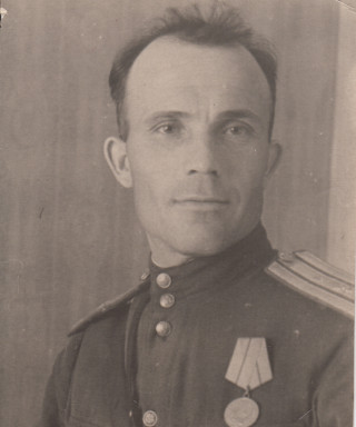 Кочкуров Василий Федорович