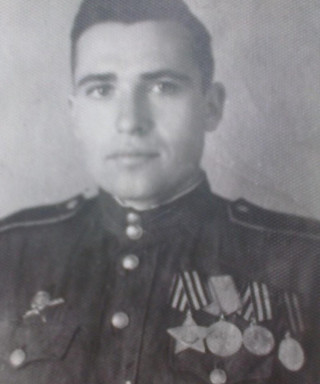 Белоусов Федор Максимович