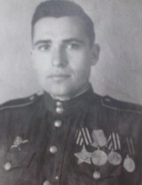 Белоусов Федор Максимович