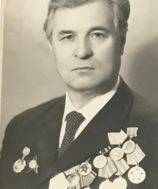 Степанов Михаил Федорович