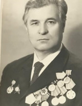 Степанов Михаил Федорович