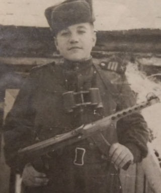 Лобанов Аркадий Васильевич
