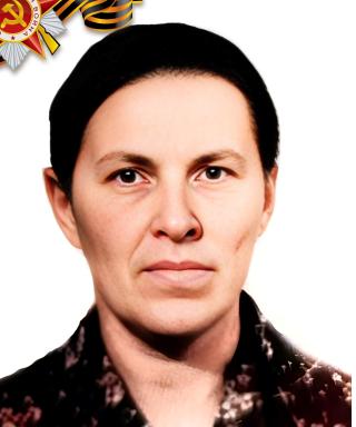 Громова Евдокия Федосеевна