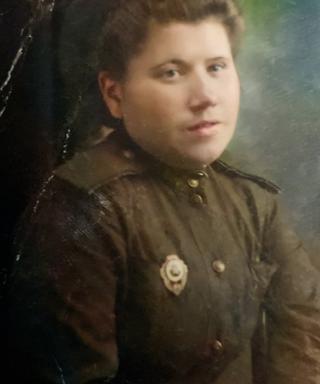 Смирнова Анна Егоровна