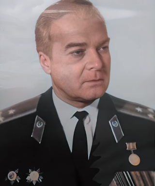 Бычков Владимир Андреевич