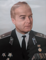 Бычков Владимир Андреевич