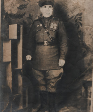 Мотренко Севастья Никифорович