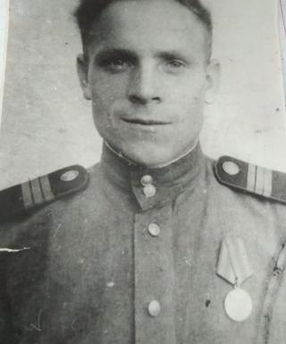 Баранов Иван Васильевич