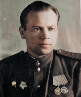 Фирсанов Евгений Васильевич