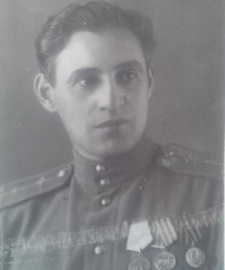 Королинский Виталий Наумович