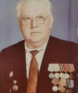 Литвинов Николай Тимофеевич