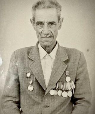 Тертерян Георгий Адамович