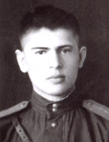 Кульгавов Николай Васильевич